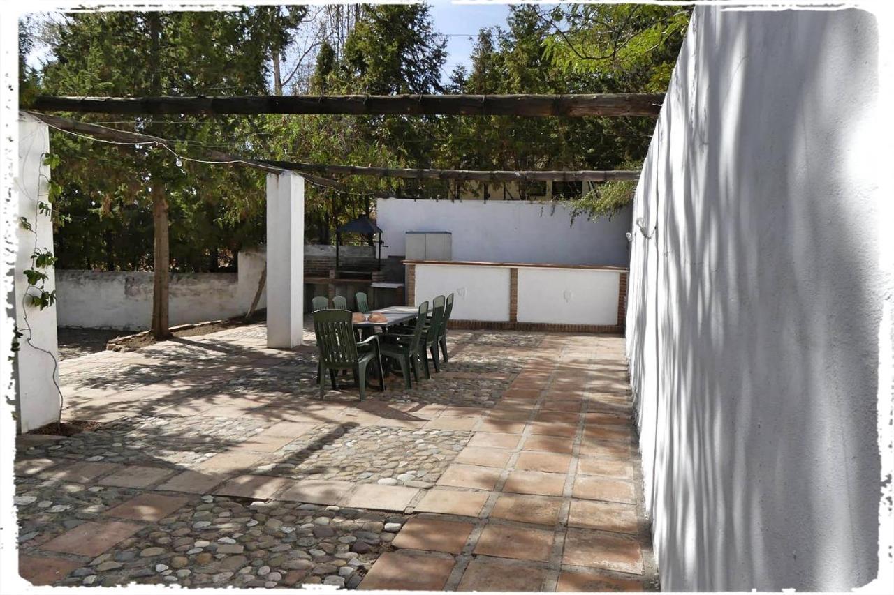 Cortijo Casas Viejas Villa มาลากา ภายนอก รูปภาพ