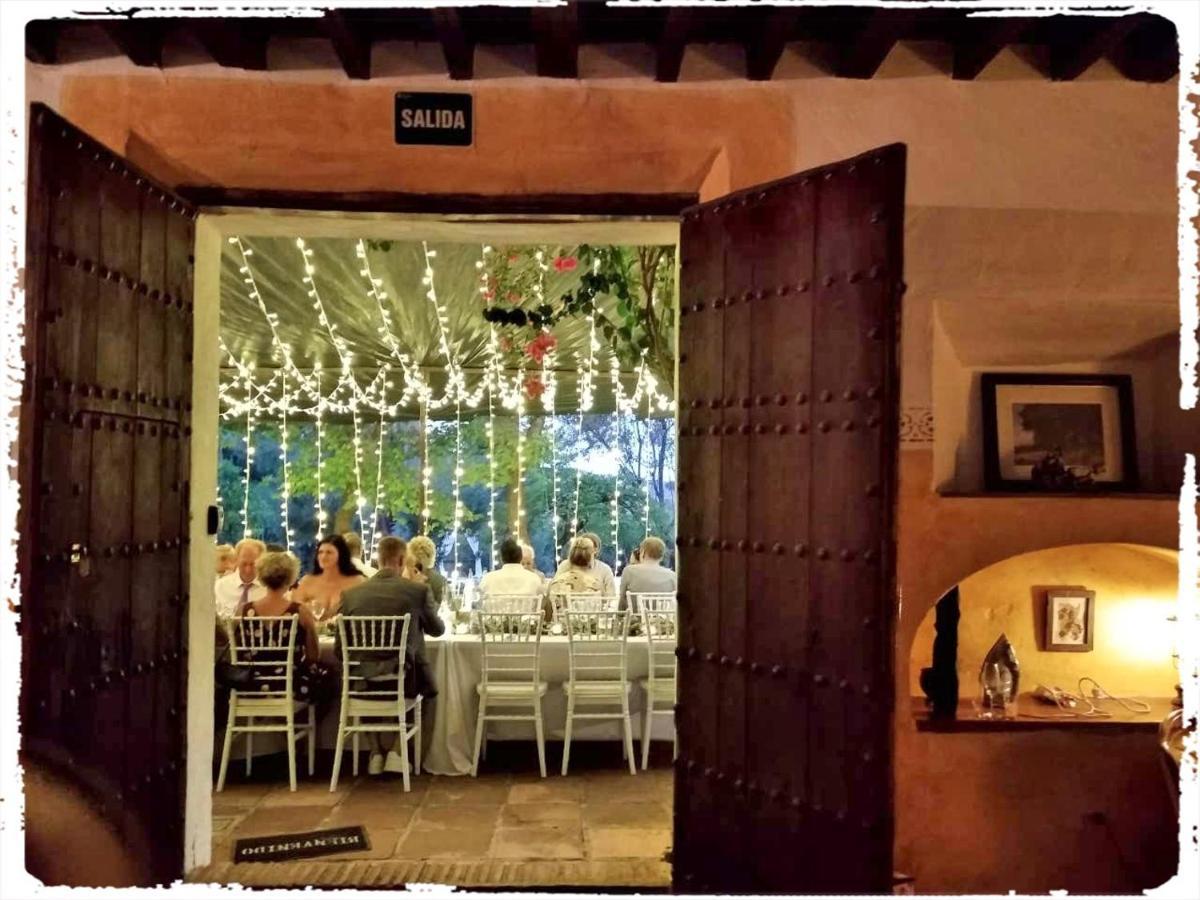 Cortijo Casas Viejas Villa มาลากา ภายนอก รูปภาพ