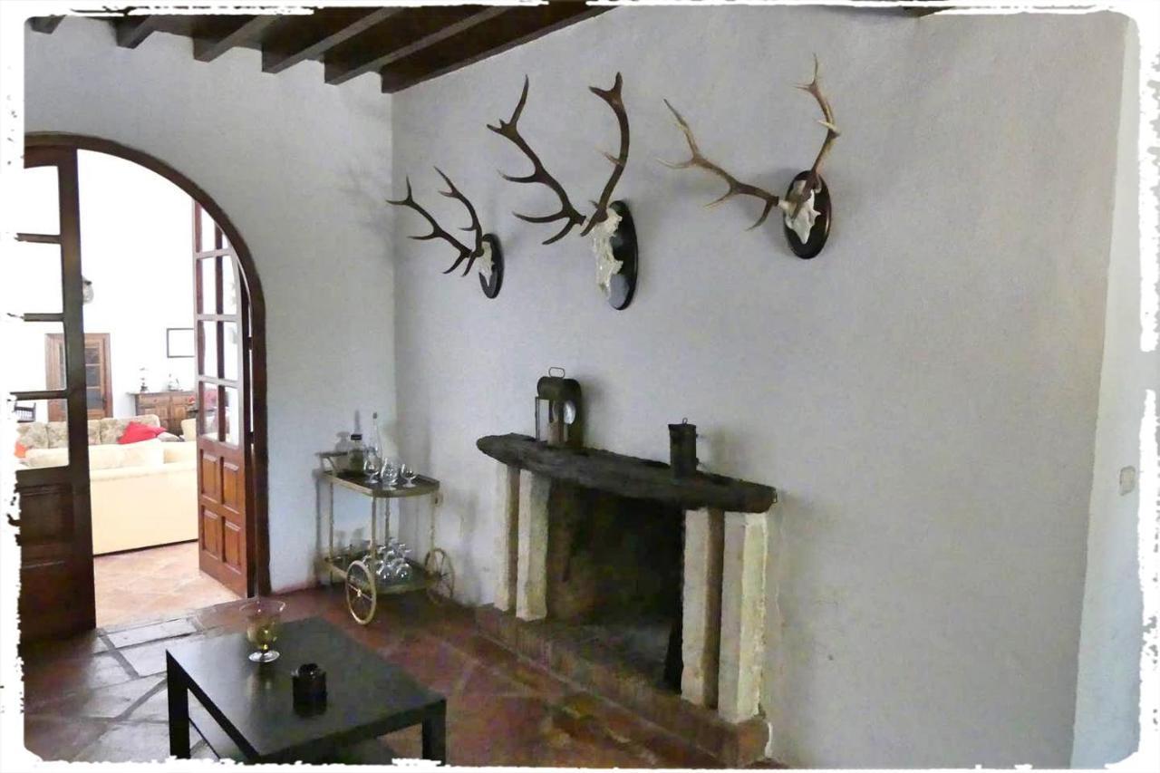 Cortijo Casas Viejas Villa มาลากา ภายนอก รูปภาพ