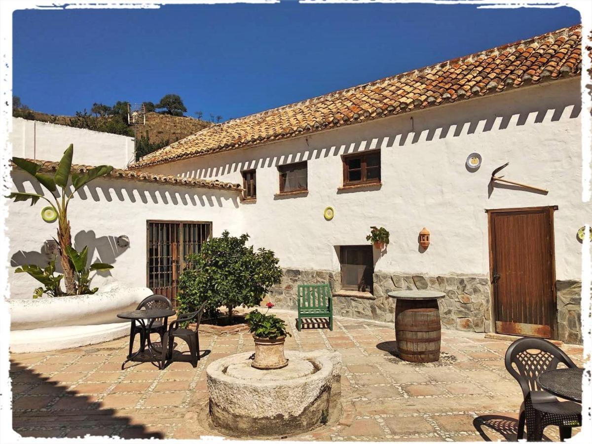 Cortijo Casas Viejas Villa มาลากา ภายนอก รูปภาพ