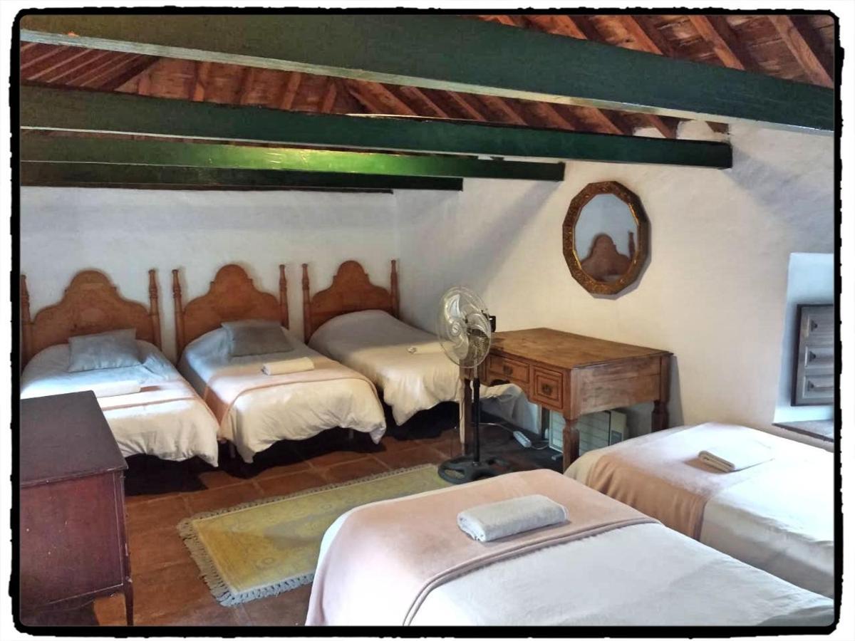 Cortijo Casas Viejas Villa มาลากา ภายนอก รูปภาพ