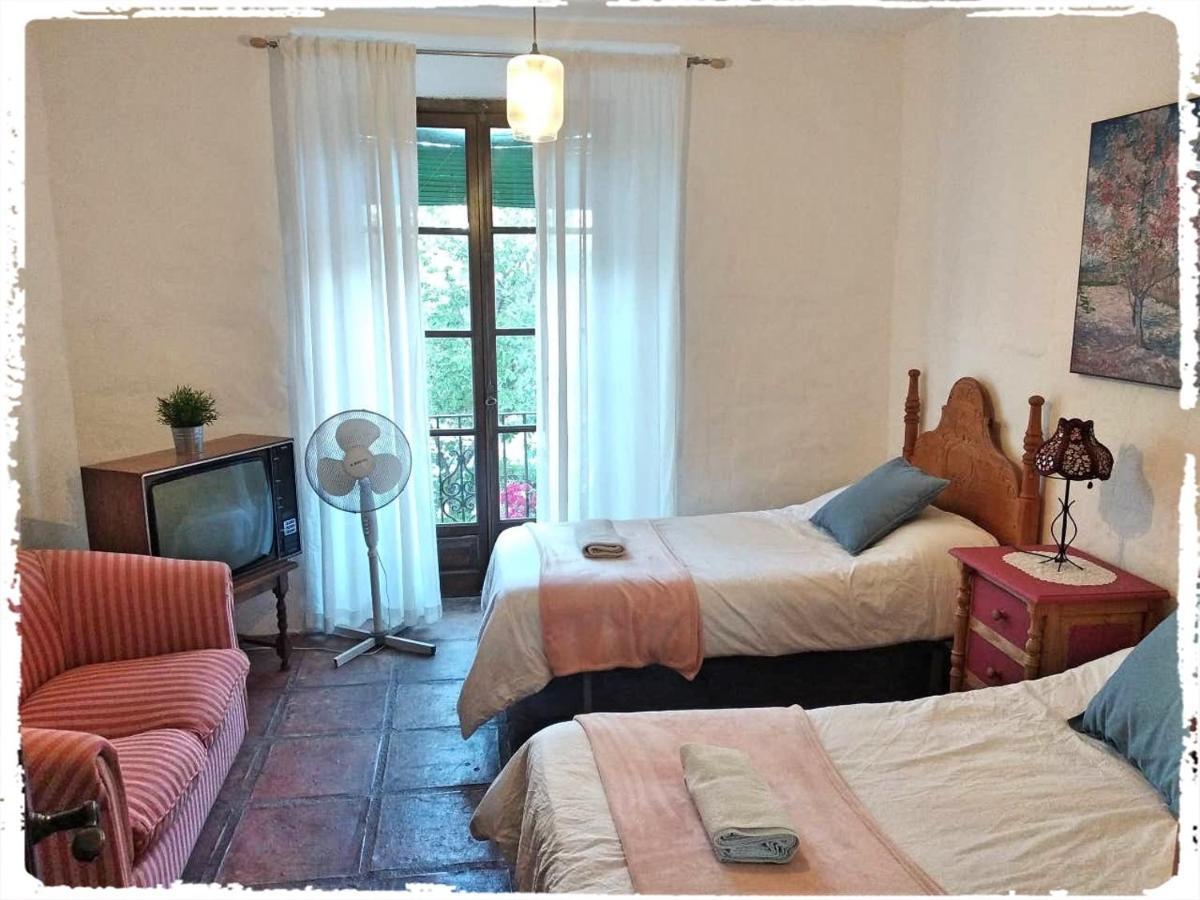 Cortijo Casas Viejas Villa มาลากา ภายนอก รูปภาพ