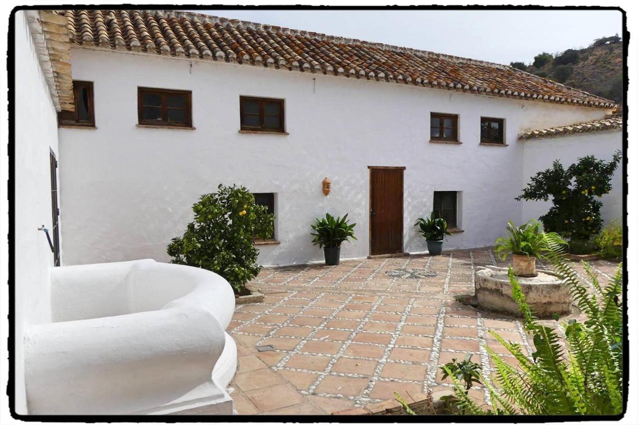Cortijo Casas Viejas Villa มาลากา ภายนอก รูปภาพ