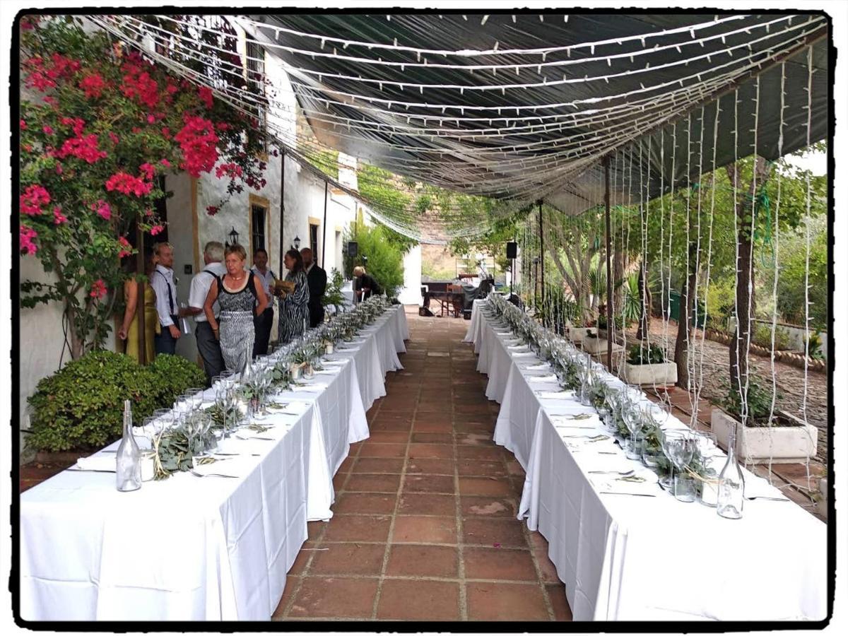 Cortijo Casas Viejas Villa มาลากา ภายนอก รูปภาพ