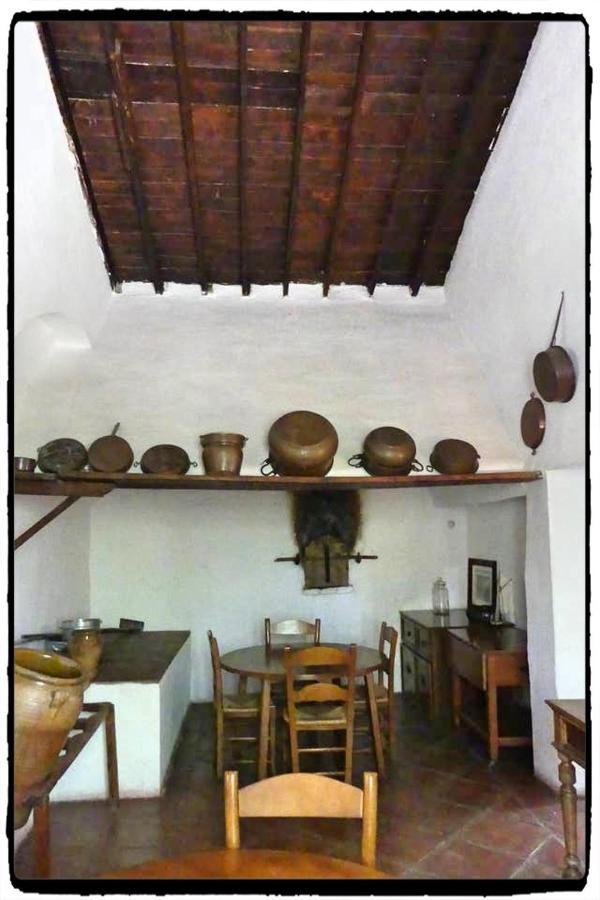 Cortijo Casas Viejas Villa มาลากา ภายนอก รูปภาพ