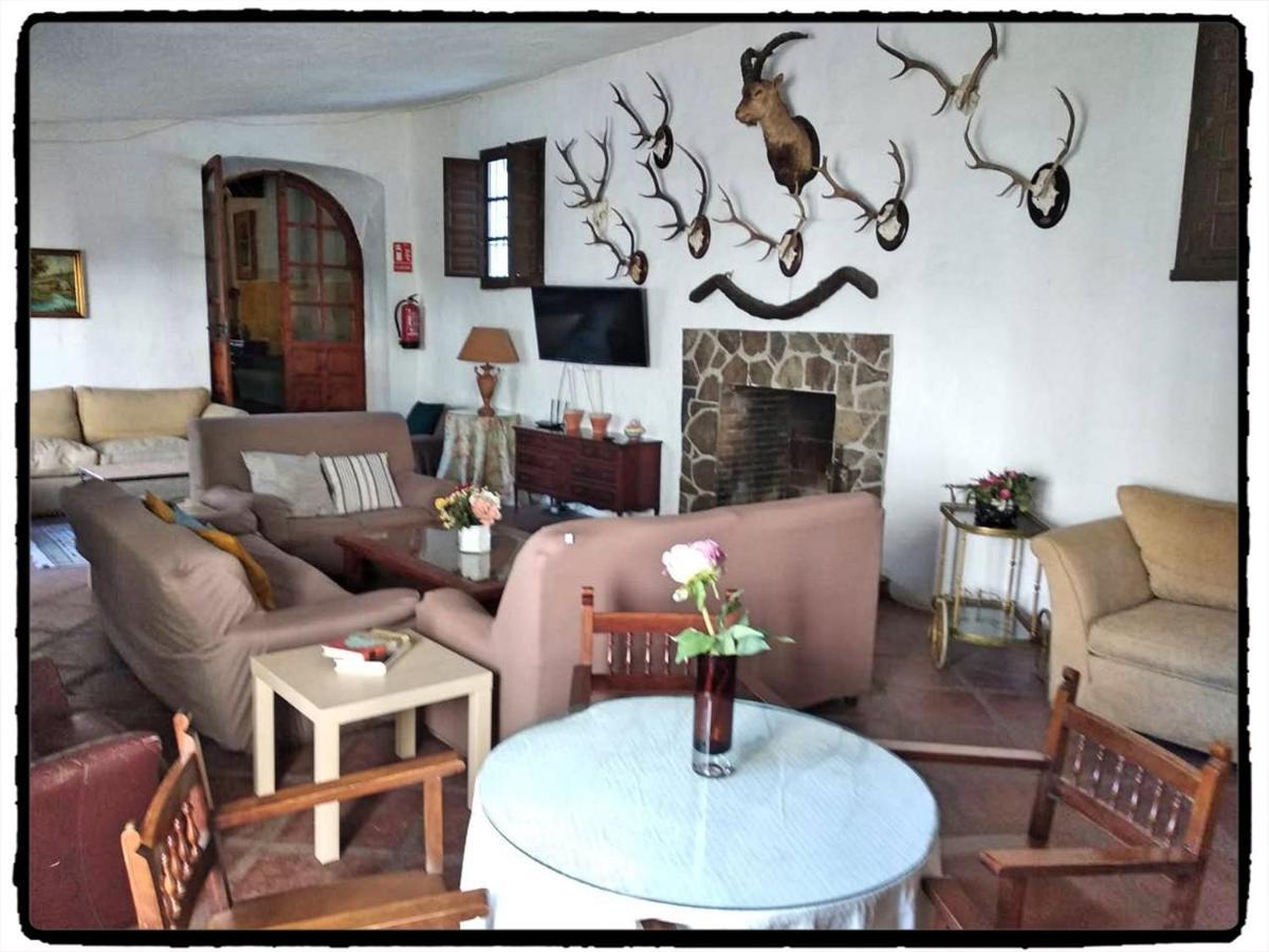 Cortijo Casas Viejas Villa มาลากา ภายนอก รูปภาพ