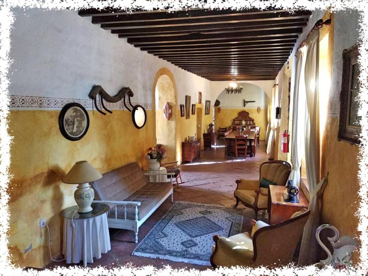 Cortijo Casas Viejas Villa มาลากา ภายนอก รูปภาพ