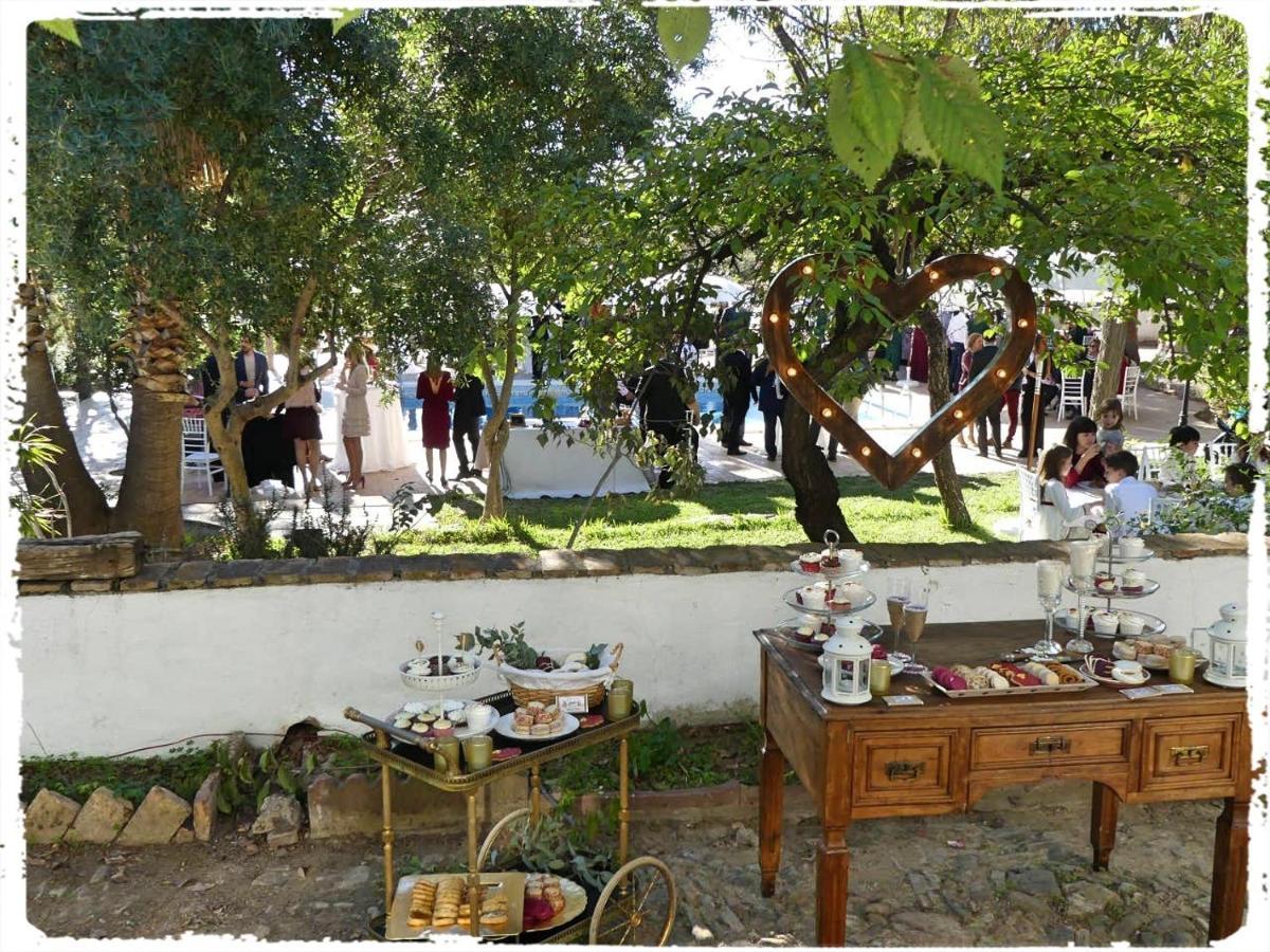 Cortijo Casas Viejas Villa มาลากา ภายนอก รูปภาพ