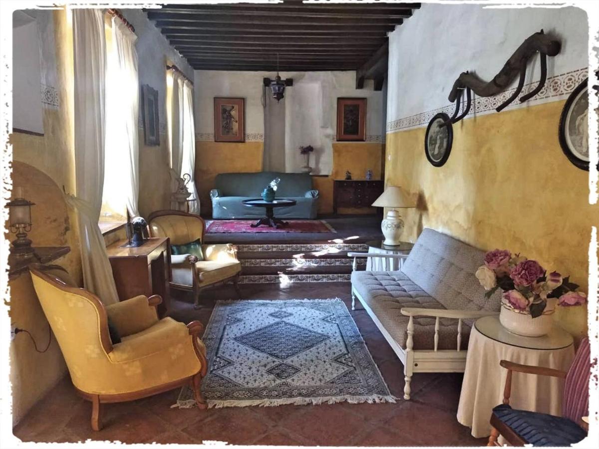 Cortijo Casas Viejas Villa มาลากา ภายนอก รูปภาพ
