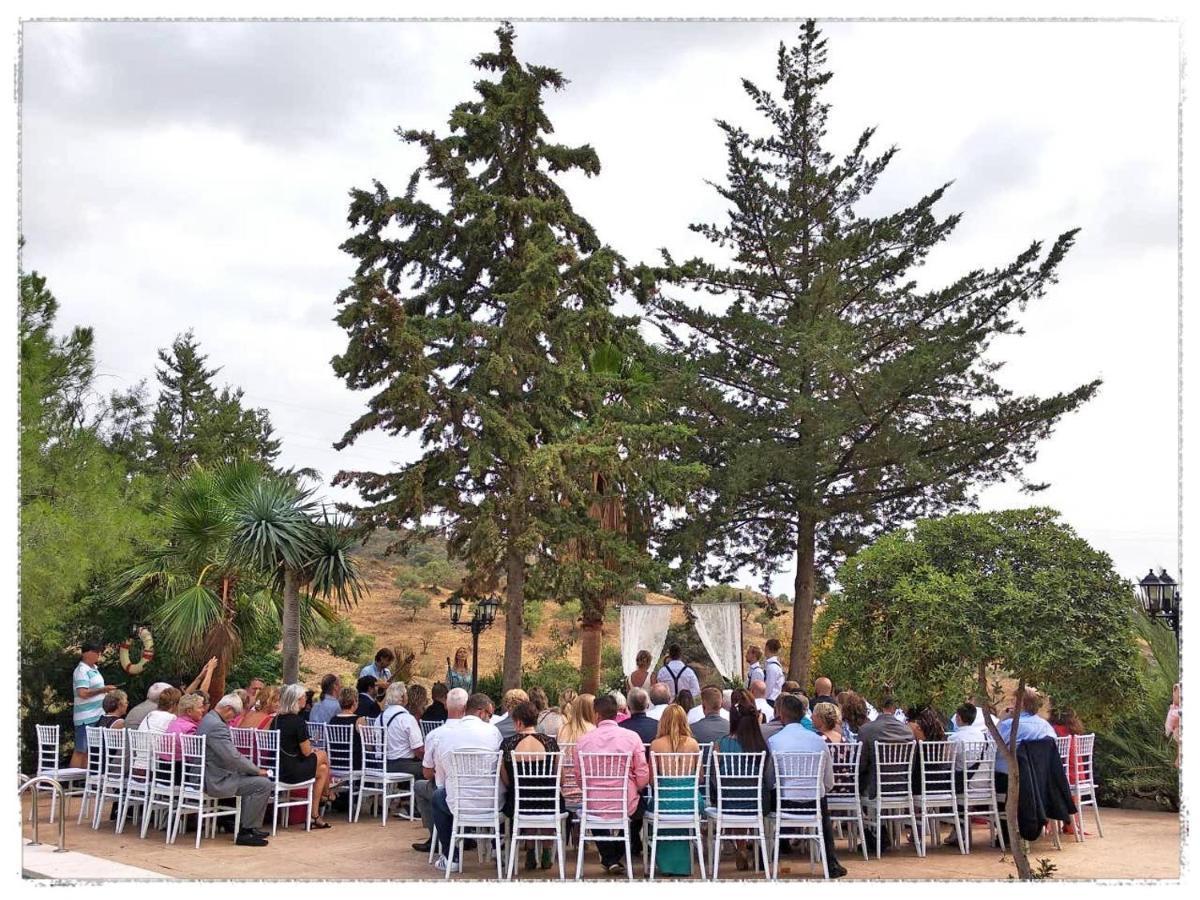 Cortijo Casas Viejas Villa มาลากา ภายนอก รูปภาพ