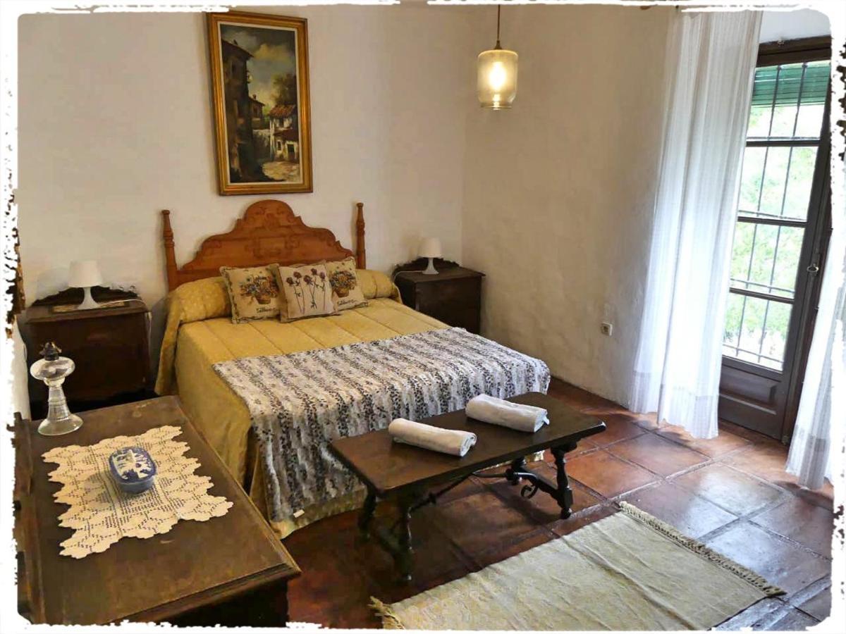 Cortijo Casas Viejas Villa มาลากา ภายนอก รูปภาพ