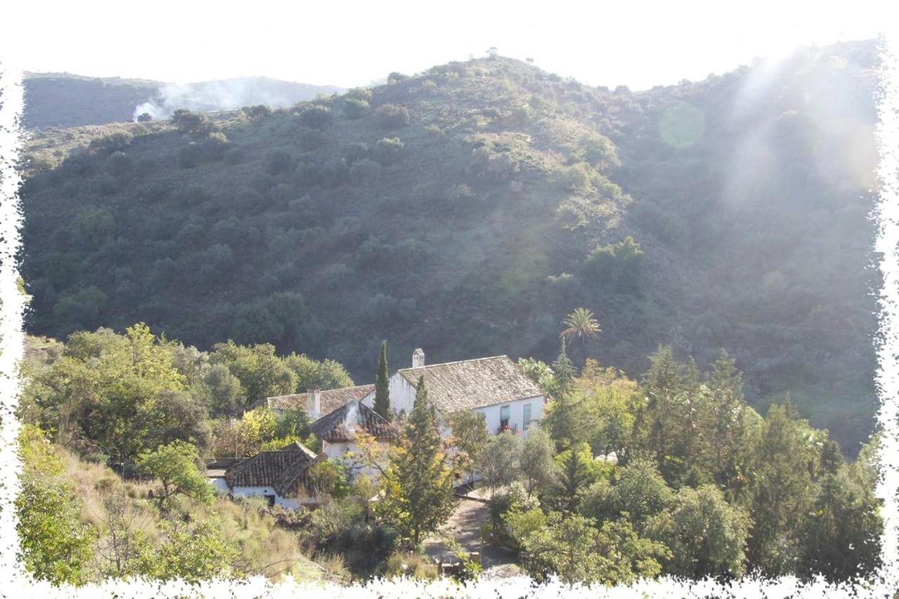 Cortijo Casas Viejas Villa มาลากา ภายนอก รูปภาพ