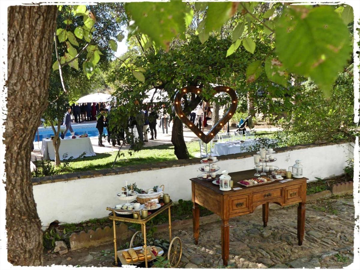 Cortijo Casas Viejas Villa มาลากา ภายนอก รูปภาพ