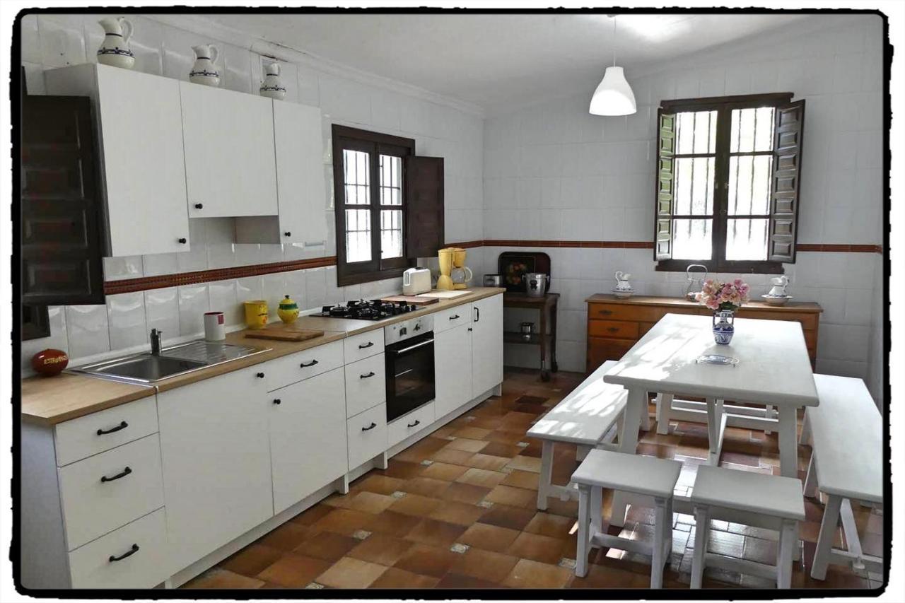 Cortijo Casas Viejas Villa มาลากา ภายนอก รูปภาพ