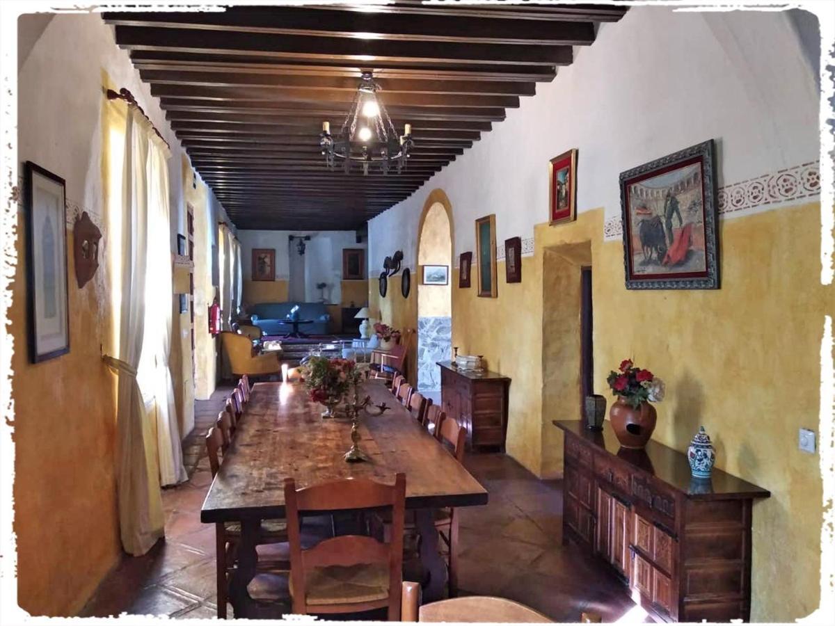 Cortijo Casas Viejas Villa มาลากา ภายนอก รูปภาพ