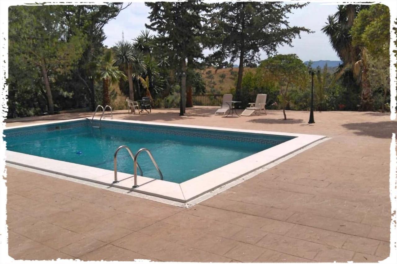 Cortijo Casas Viejas Villa มาลากา ภายนอก รูปภาพ