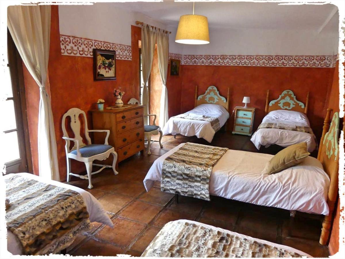 Cortijo Casas Viejas Villa มาลากา ภายนอก รูปภาพ
