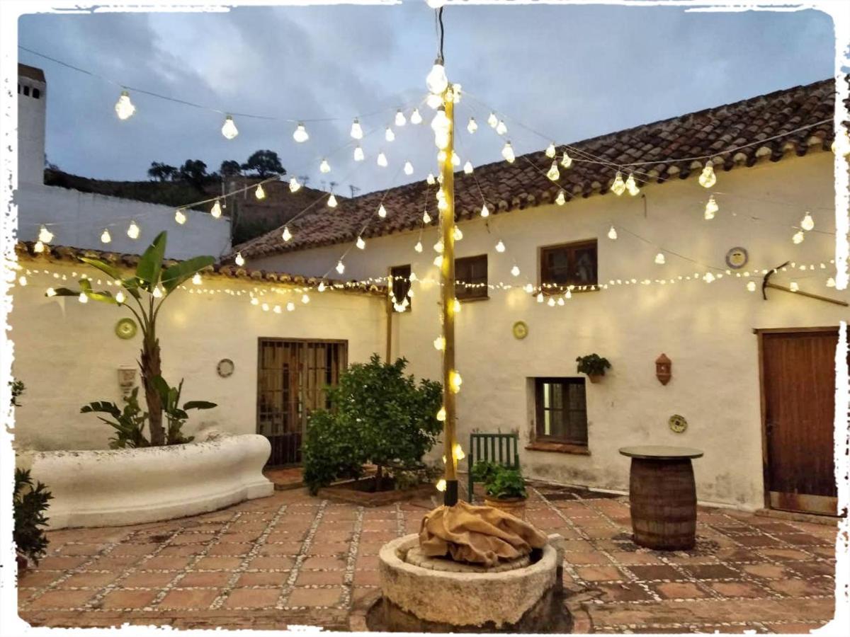Cortijo Casas Viejas Villa มาลากา ภายนอก รูปภาพ