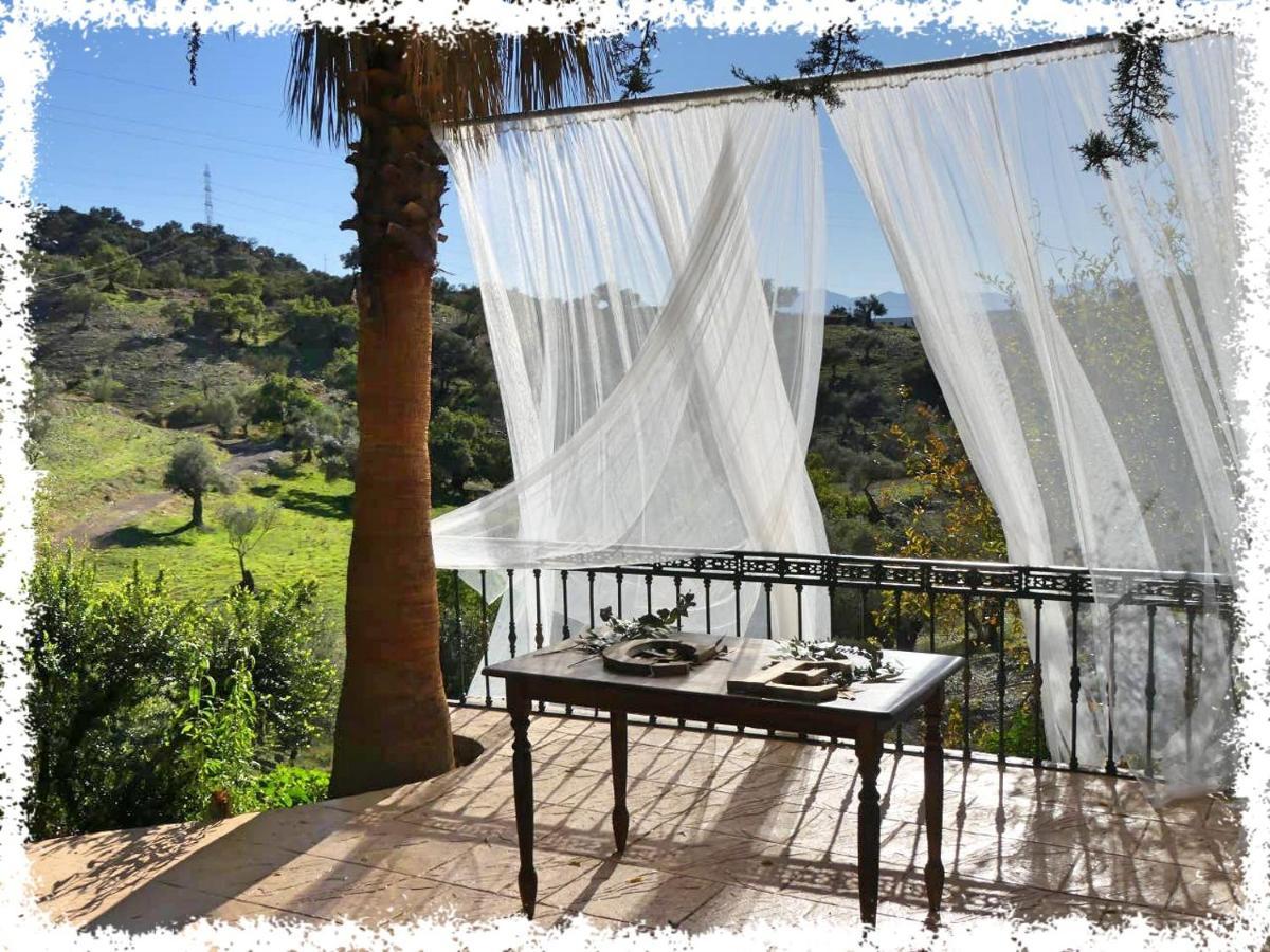 Cortijo Casas Viejas Villa มาลากา ภายนอก รูปภาพ