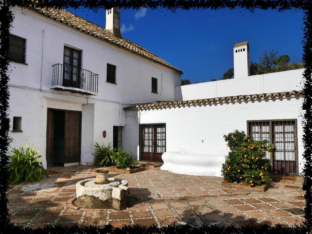 Cortijo Casas Viejas Villa มาลากา ภายนอก รูปภาพ