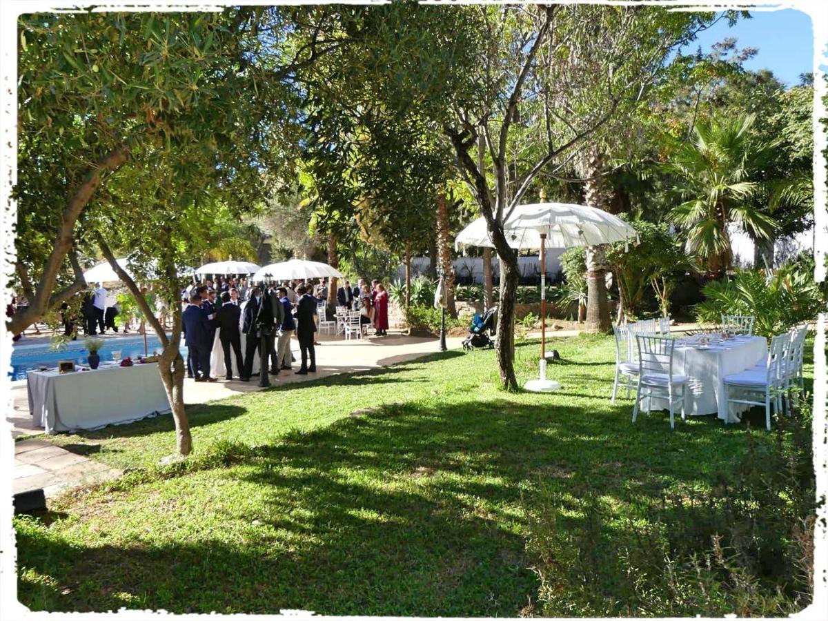 Cortijo Casas Viejas Villa มาลากา ภายนอก รูปภาพ