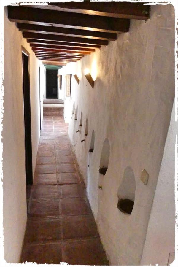 Cortijo Casas Viejas Villa มาลากา ภายนอก รูปภาพ