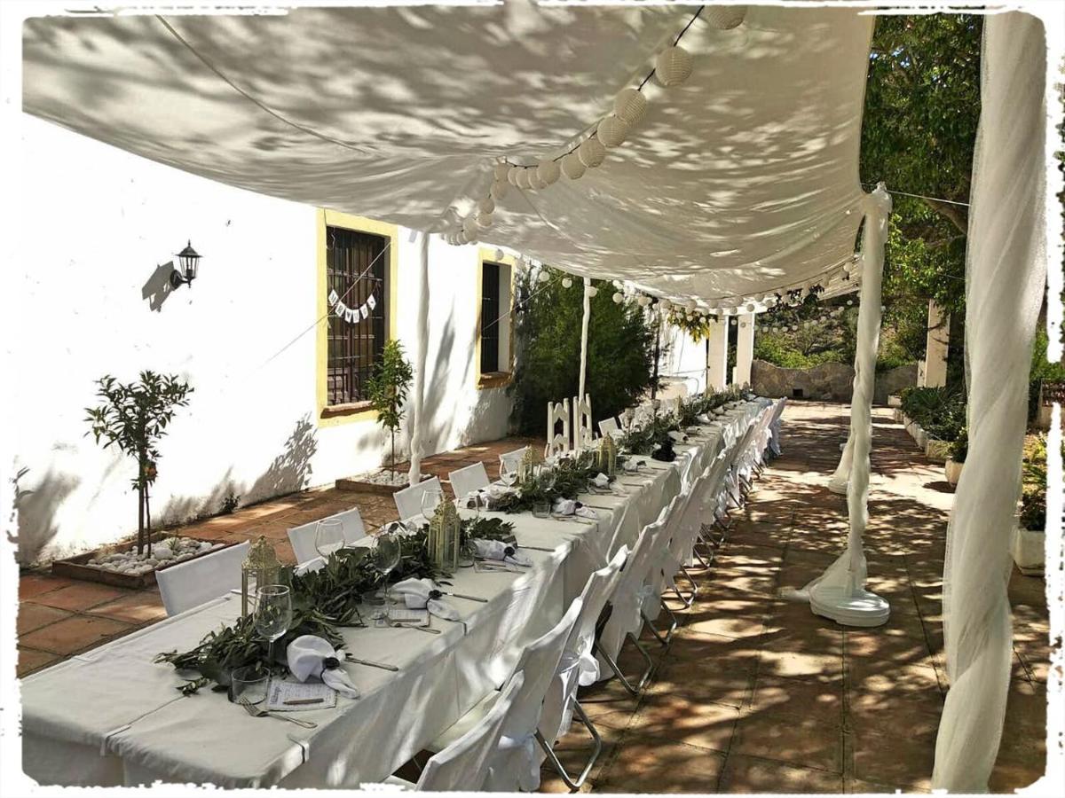 Cortijo Casas Viejas Villa มาลากา ภายนอก รูปภาพ