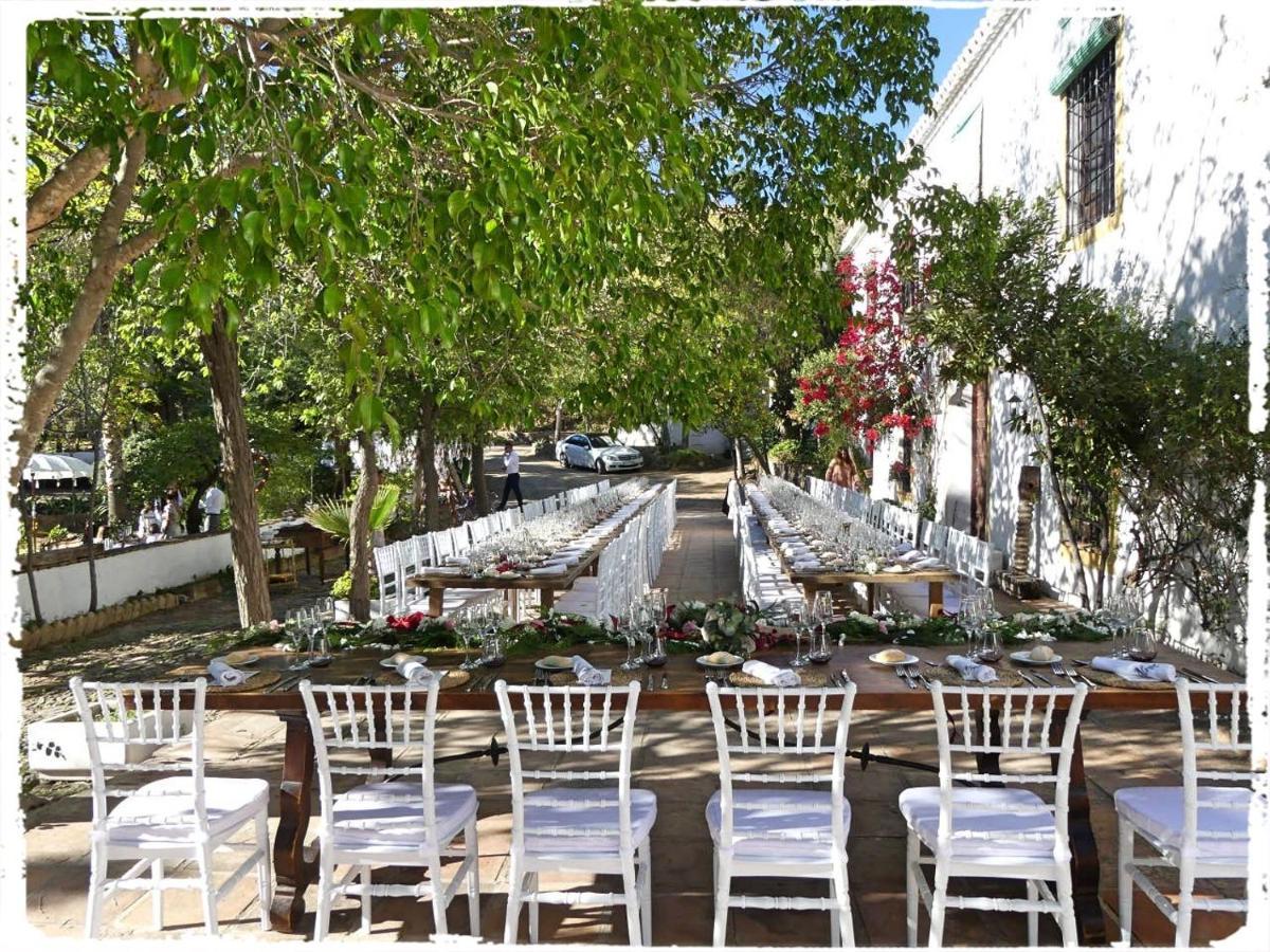 Cortijo Casas Viejas Villa มาลากา ภายนอก รูปภาพ