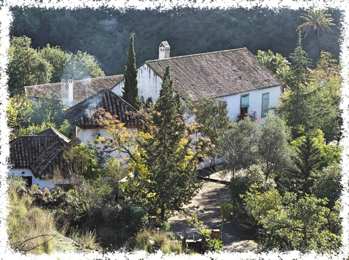 Cortijo Casas Viejas Villa มาลากา ภายนอก รูปภาพ