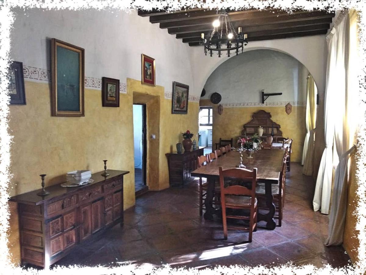 Cortijo Casas Viejas Villa มาลากา ภายนอก รูปภาพ