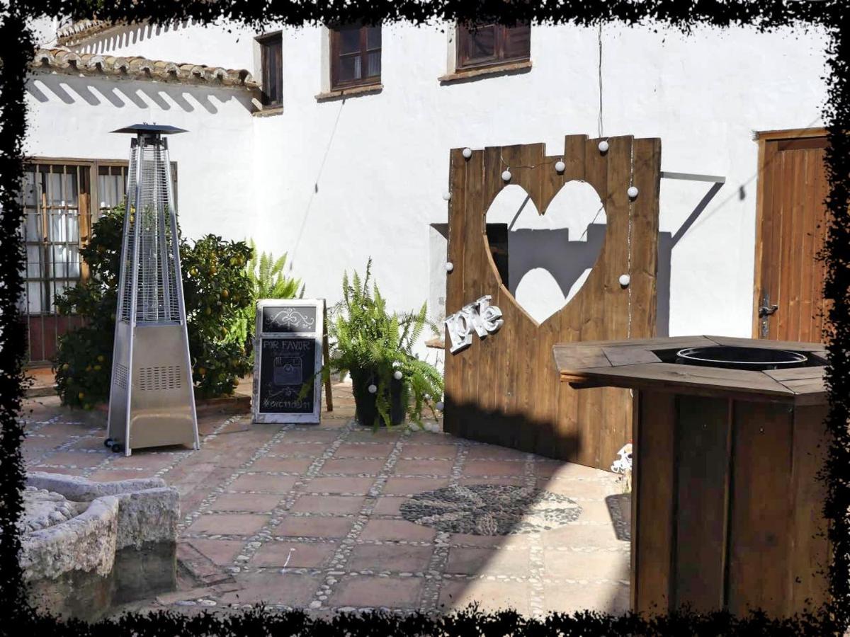 Cortijo Casas Viejas Villa มาลากา ภายนอก รูปภาพ