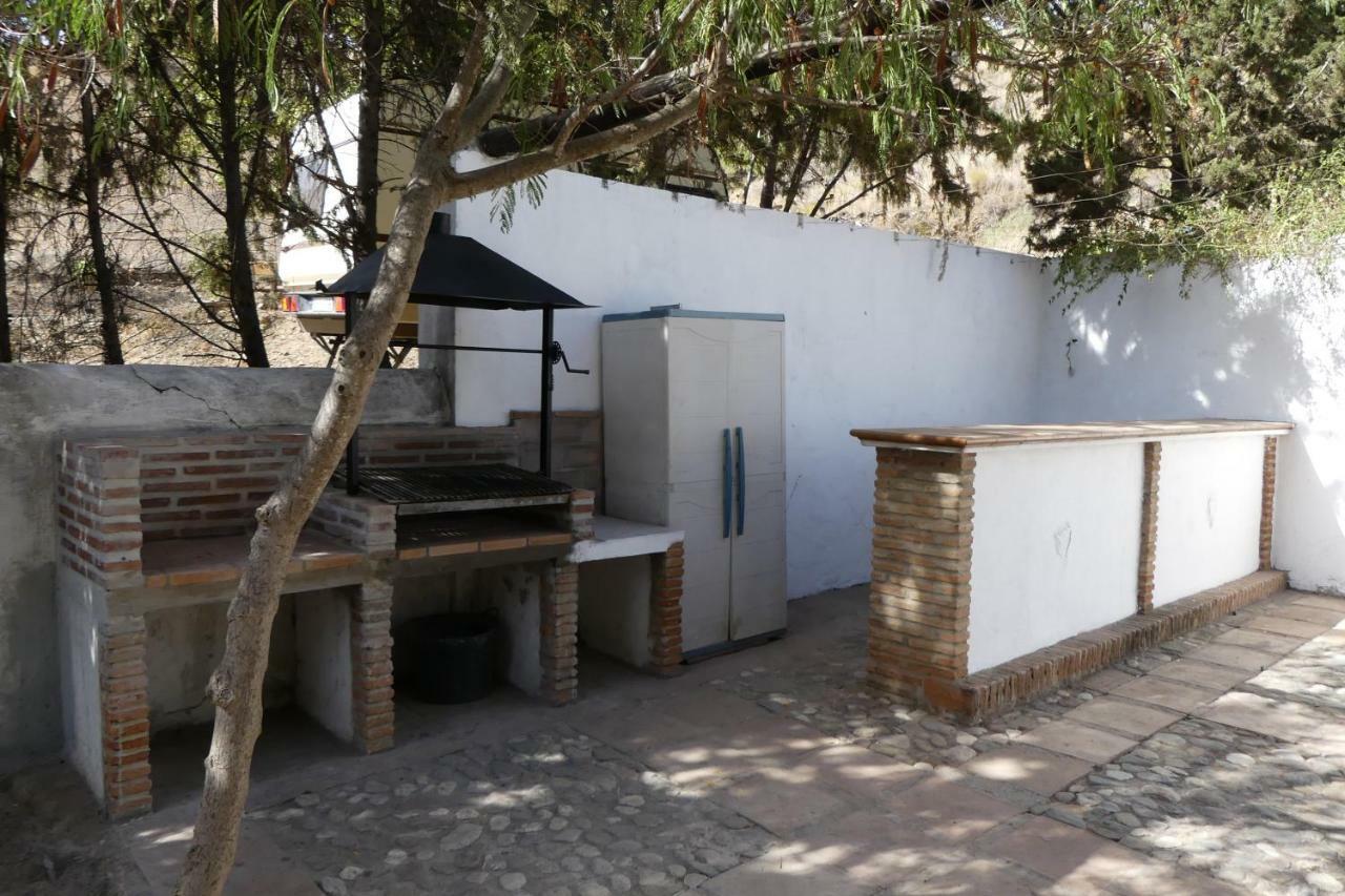 Cortijo Casas Viejas Villa มาลากา ภายนอก รูปภาพ