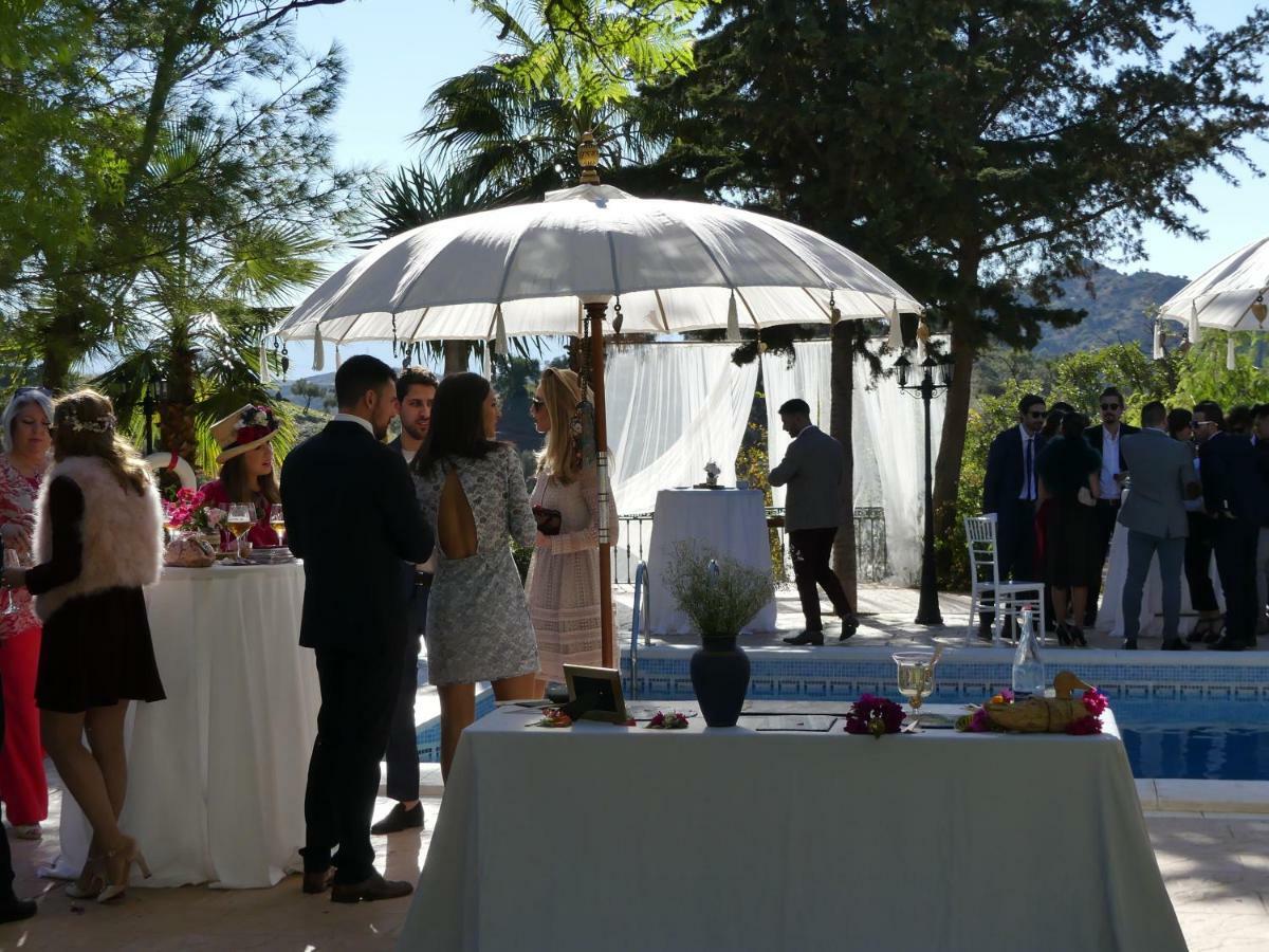 Cortijo Casas Viejas Villa มาลากา ภายนอก รูปภาพ