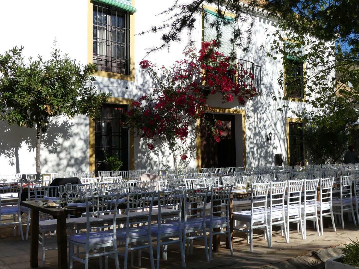 Cortijo Casas Viejas Villa มาลากา ภายนอก รูปภาพ