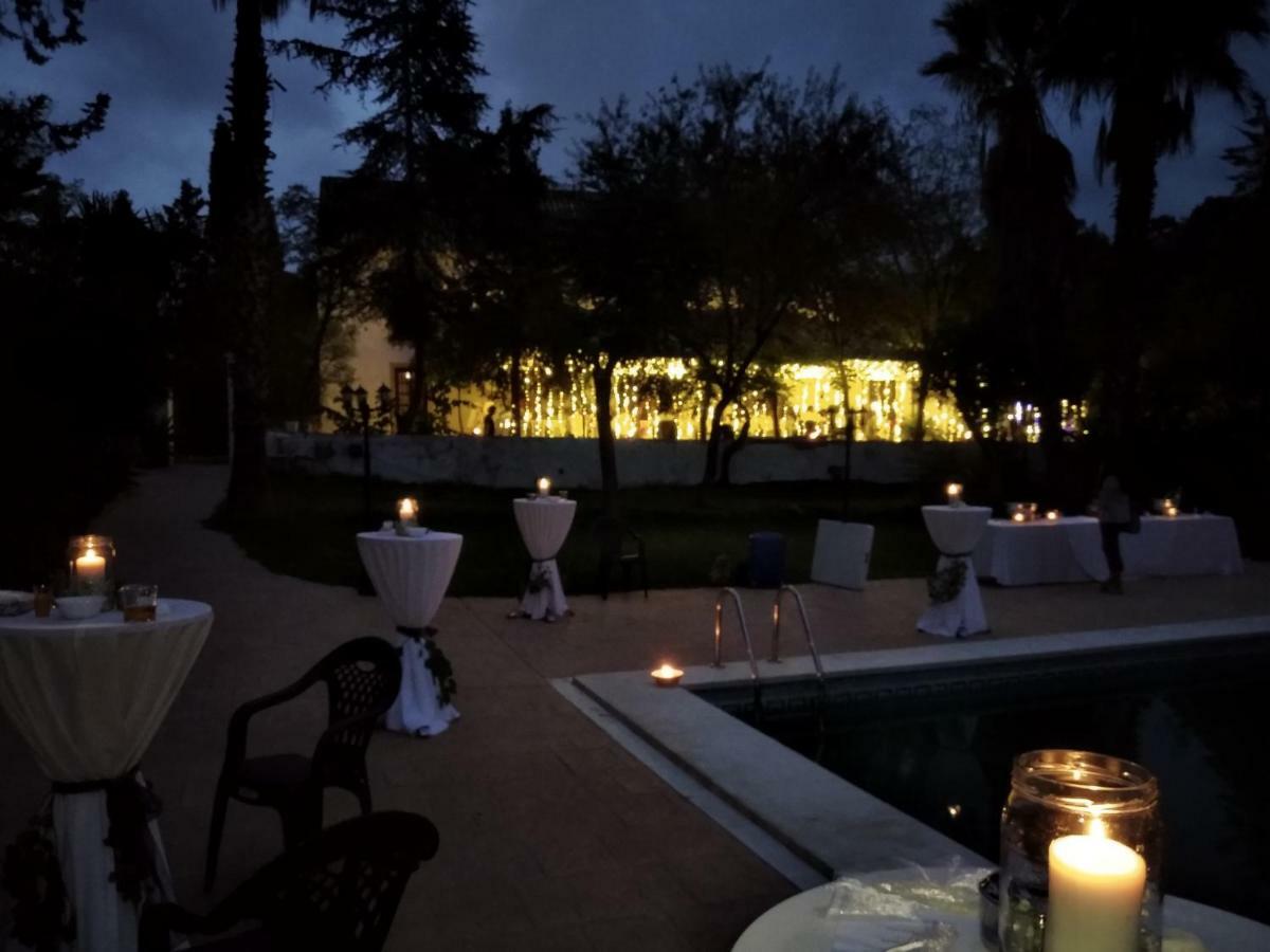 Cortijo Casas Viejas Villa มาลากา ภายนอก รูปภาพ